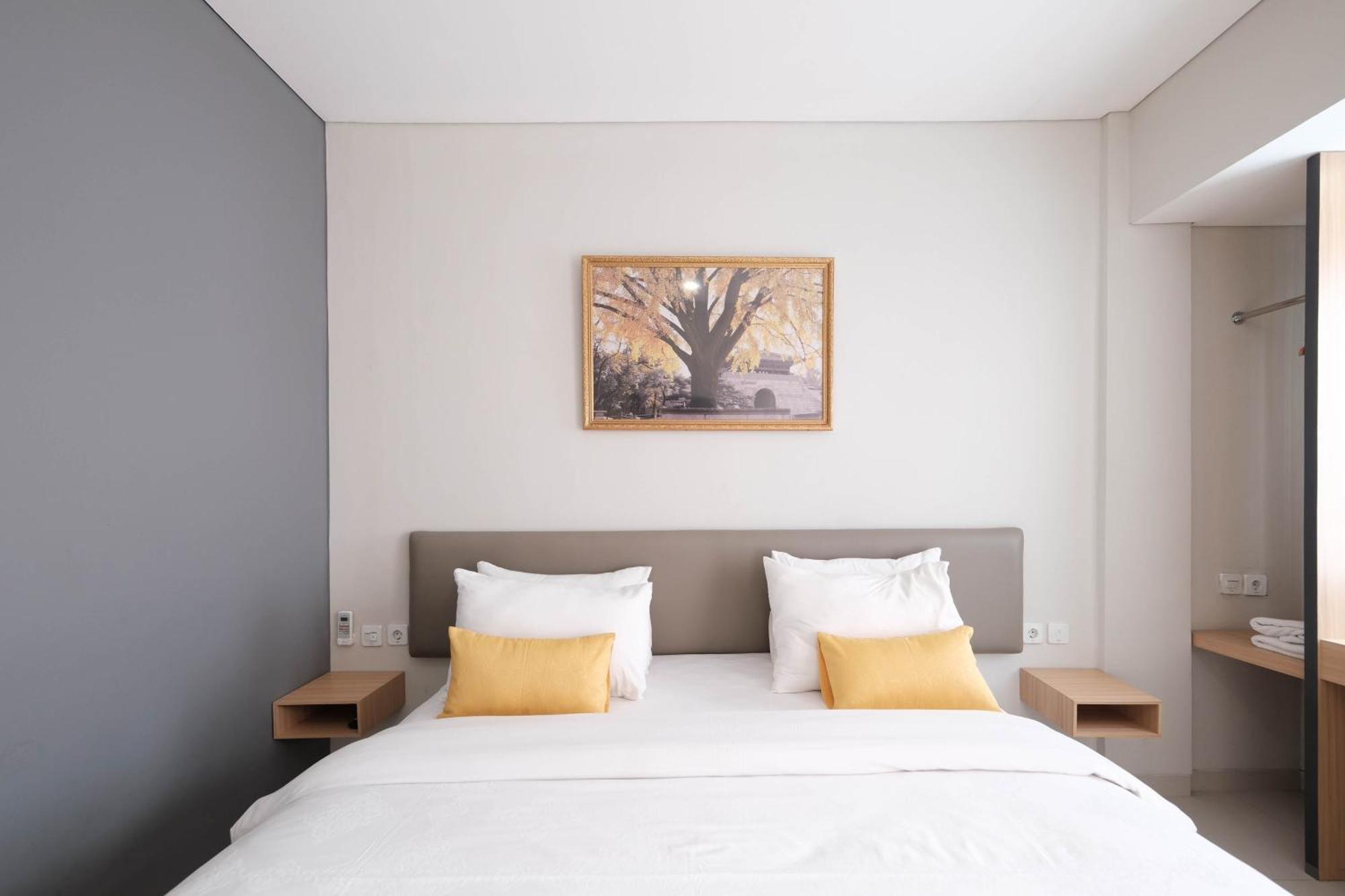 S101 Hotels スマラン エクステリア 写真