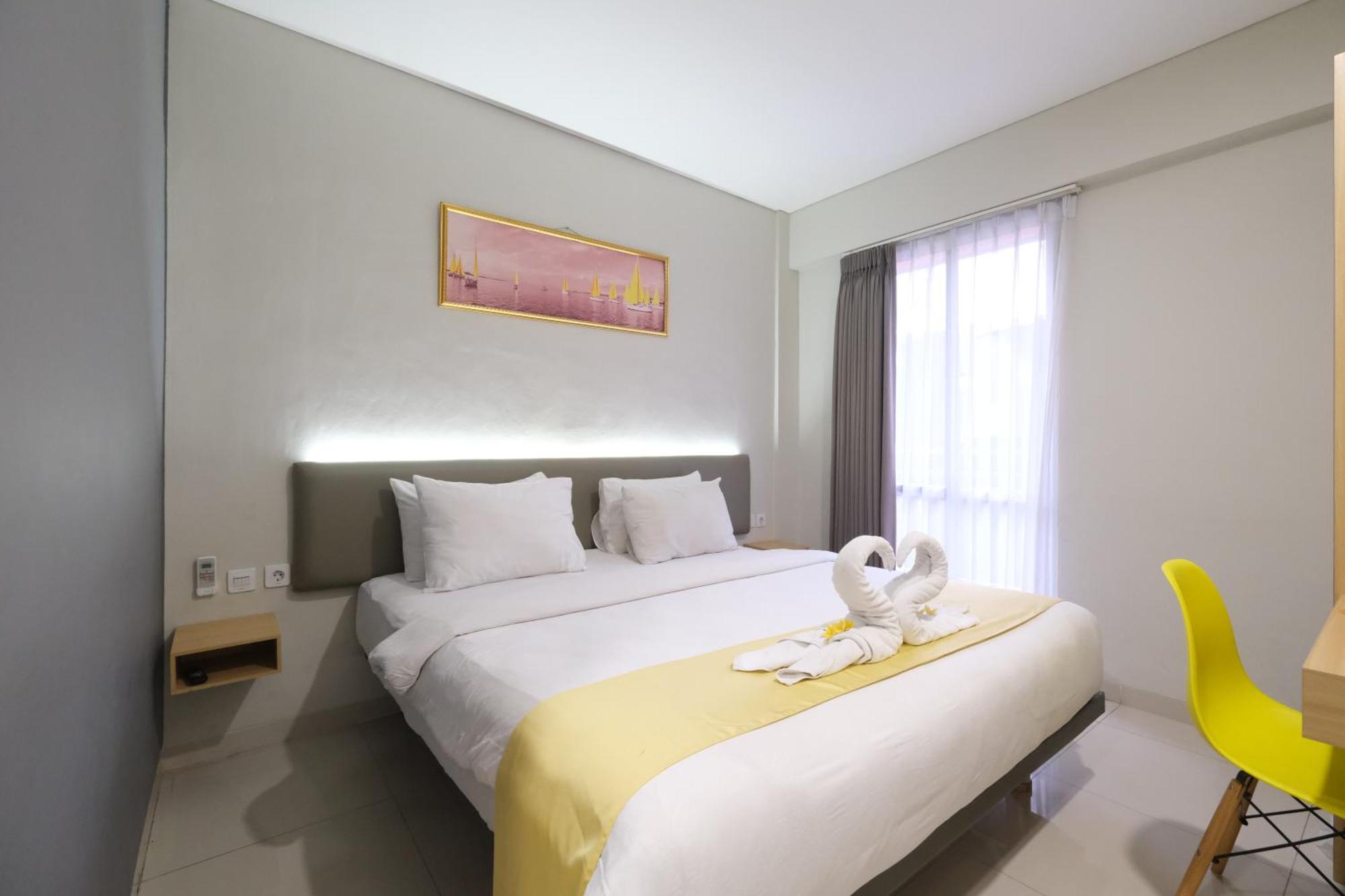 S101 Hotels スマラン エクステリア 写真